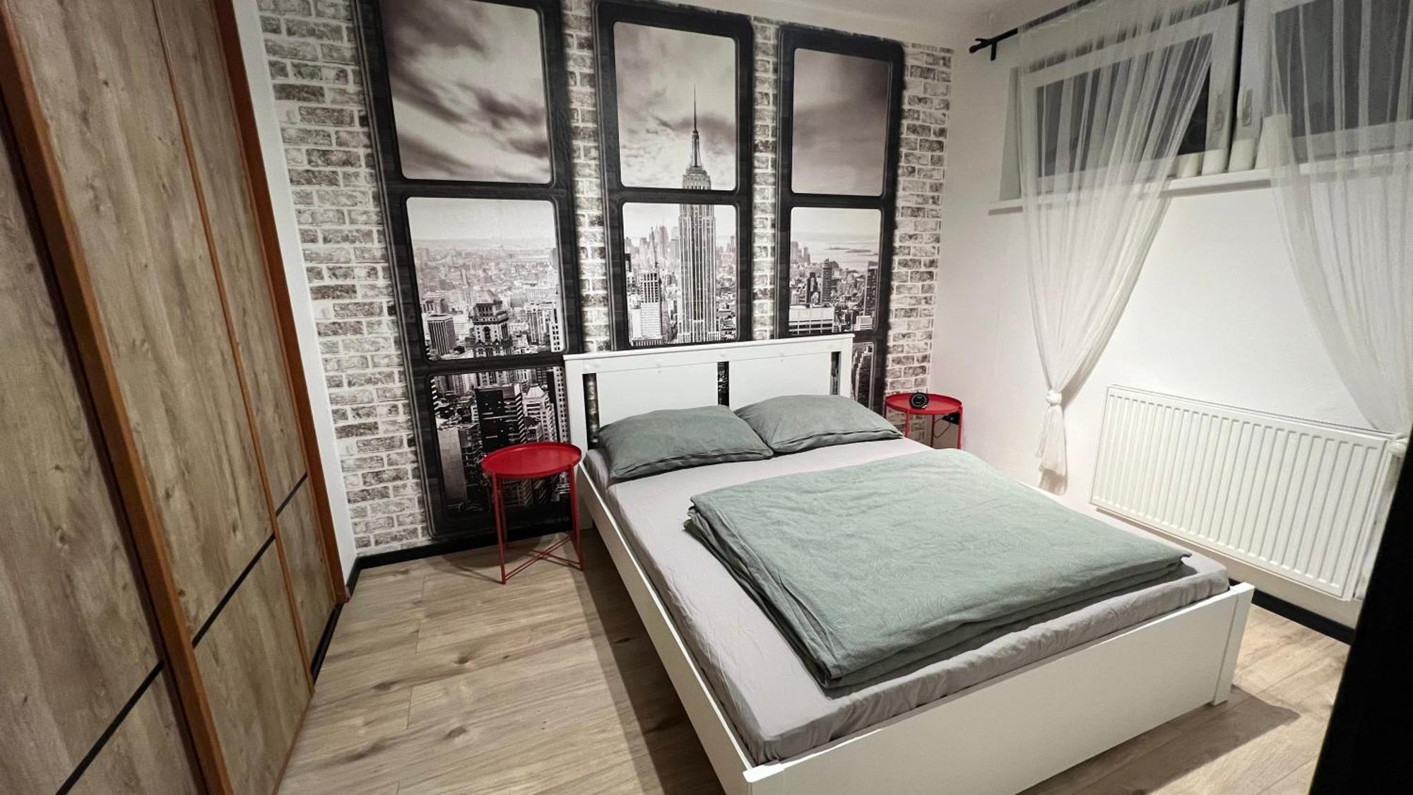 Lake Apartment, 2X Free Garage, 10 Mins To Centre Братислава Екстер'єр фото