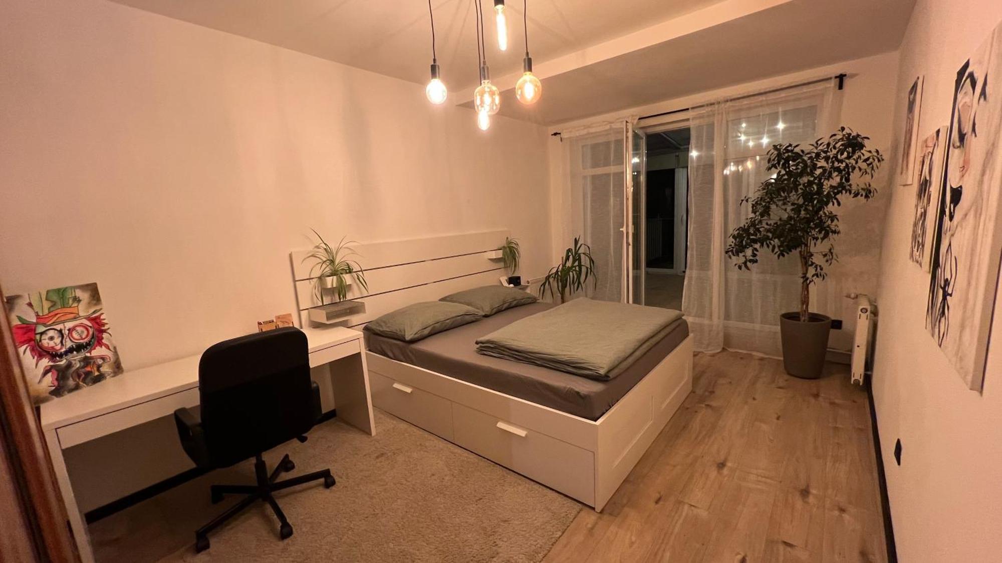 Lake Apartment, 2X Free Garage, 10 Mins To Centre Братислава Екстер'єр фото