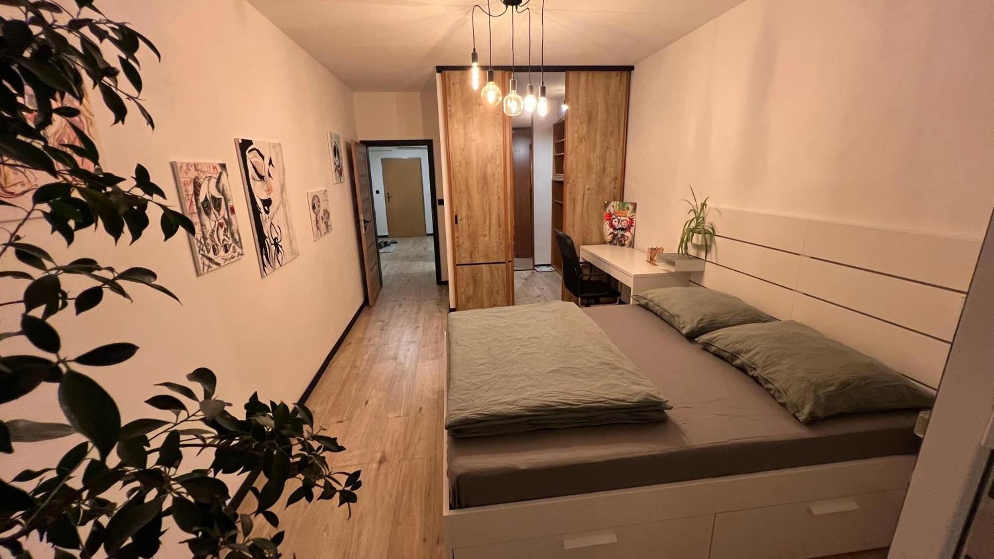 Lake Apartment, 2X Free Garage, 10 Mins To Centre Братислава Екстер'єр фото